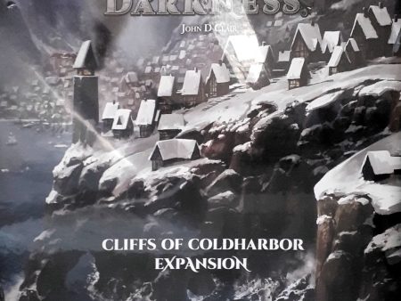 Edge of Darkness: Cliffs of Coldharbor Supply