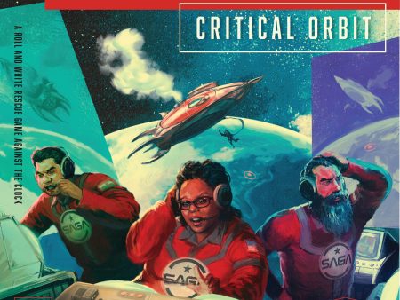 Mission Control: Critical Orbit Online Sale