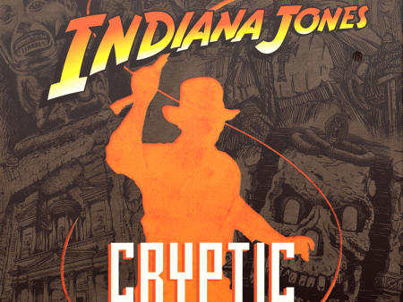 Indiana Jones: Cryptic – A Puzzles and Pathways Adventure Sale