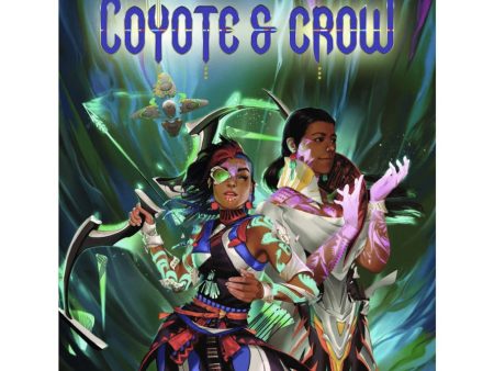 Coyote & Crow - Roleplaying Game Sale