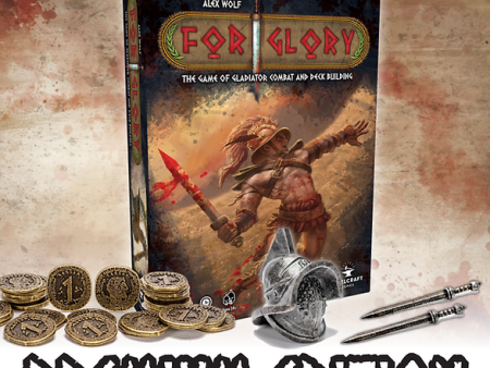 For Glory (Premium Edition) Hot on Sale