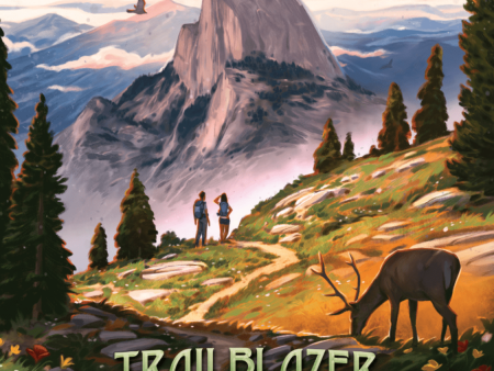 Trailblazer: The John Muir Trail (Kickstarter Edition Bundle) Online now