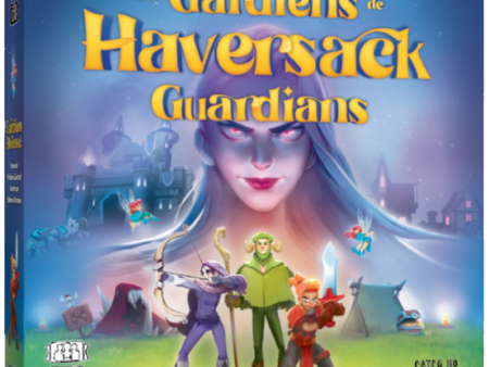 Haversack Guardians Sale