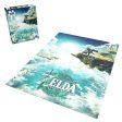 Puzzle - USAopoly - The Legend of Zelda “Tears of the Kingdom” (1000 Pieces) Online now