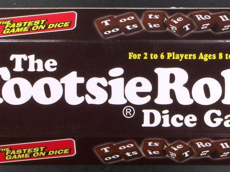 The Tootsie Roll Dice Game Fashion