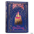 Bicycle Playing Cards - Disney Princess - Navy For Cheap