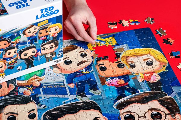 Pop! Puzzle: Ted Lasso (500 Pieces) Online now