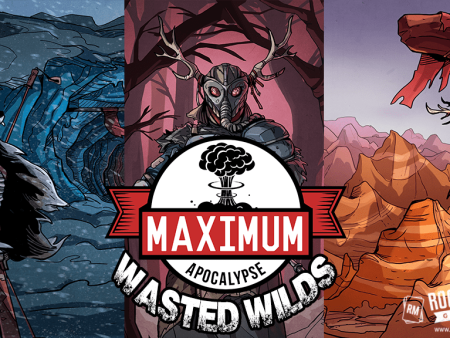 Maximum Apocalypse: Wasted Wilds Online now