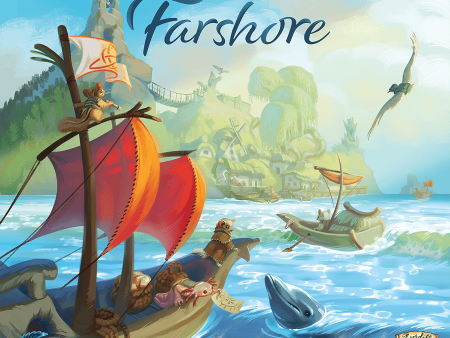 Everdell: Farshore Online now