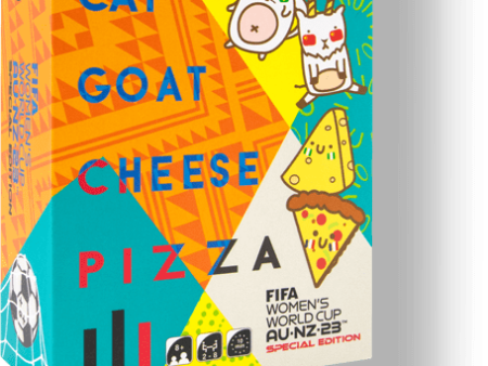 Taco Cat Goat Cheese Pizza: 2023 FIFA Women’s World Cup – Limited Edition Discount