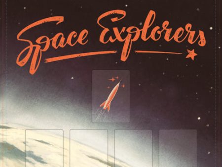 Space Explorers - Playmat Sale