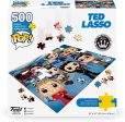 Pop! Puzzle: Ted Lasso (500 Pieces) Online now