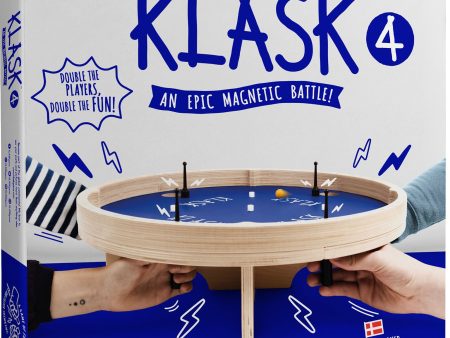 KLASK 4 Online