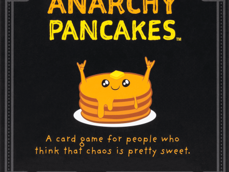 Anarchy Pancakes Online Hot Sale