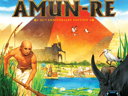 Amun-Re: 20th Anniversary Edition (Deluxe Expanded Edition) Online now