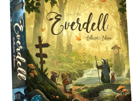 Everdell: Collector s Edition (Second Edition) Online now