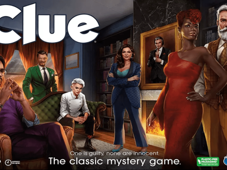 Clue Classic (Refresh) For Sale