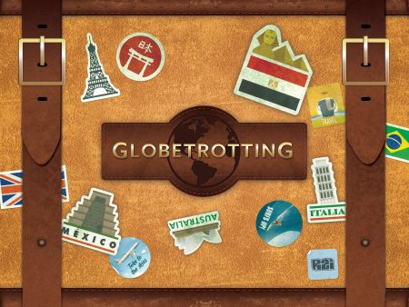 Globetrotting (Limited Kickstarter Edition) Discount