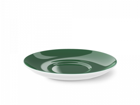 Dibbern Breakfast saucer Dark Green (16cm) 2011300046 Online now