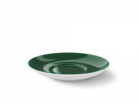 Dibbern Coffee saucer Dark Green (14.5cm) 2010900046 For Cheap