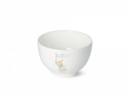 Dibbern ANIMAL PARADE Cereal bowl (12.5cm; 0.4l) 120318000 Discount