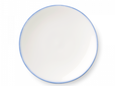 Dibbern Aqua Dinner Plate (28cm) 1502817900 Hot on Sale