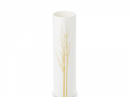 Dibbern Golden Forest Vase (6cm) 831207200 Fashion