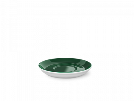 Dibbern Espresso saucer Dark Green (11cm) 2010300046 For Discount