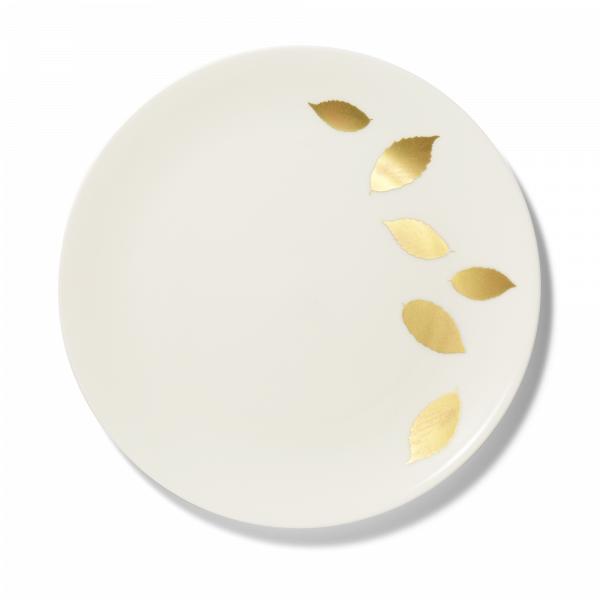 Dibbern Gold Leaf Charger Plate (32cm) 303208800 Supply