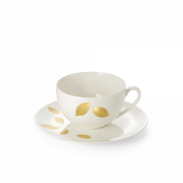 Dibbern Gold Leaf Set Coffee cup (0.25l) S0110808800 Hot on Sale