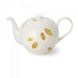 Dibbern Gold Leaf Teapot (1.3l) 117408800 Hot on Sale