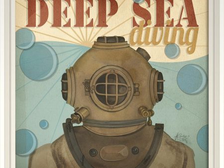 Spicher & Company WCWL Deep Sea Diving 89006 Discount