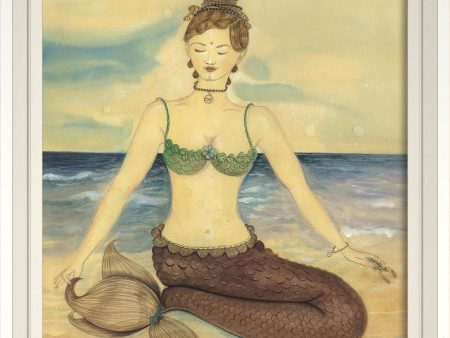 Spicher & Company WCWL Zen Mermaid 98371 Discount