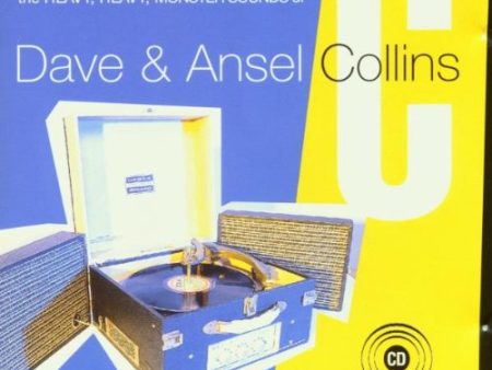 COLLINS, DAVE & ANSEL - HEAVY, HEAVY, MONSTER SOUNDS OF Fashion