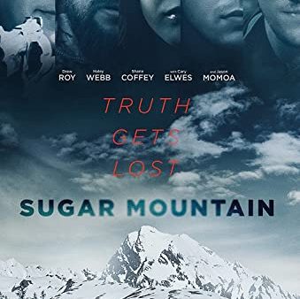 SUGAR MOUNTAIN - DVD-2015-JASON MOMOA Sale