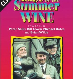 LAST OF THE SUMMER WINE (TV SHOW) - DVD-FOUR DISC SET For Discount