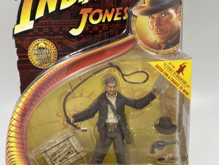 INDIANA JONES - HASBRO-2008 on Sale