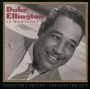 ELLINGTON, DUKE - IN HAMILTON (2CDS) on Sale