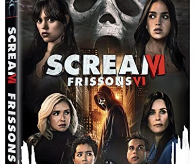 SCREAM VI  - BLU Hot on Sale