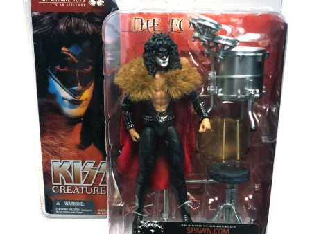 KISS CREATURES: FOX - MCFARLANE-2002 For Discount