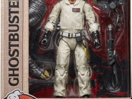 GHOSTBUSTERS: VENKMAN - HASBRO-PLASMA SERIES-CLASSIC Online Sale