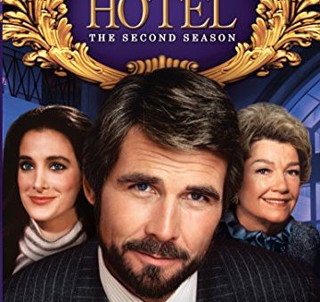 ARTHUR HAILEY S HOTEL SEASON 2   7 DVD SET Sale