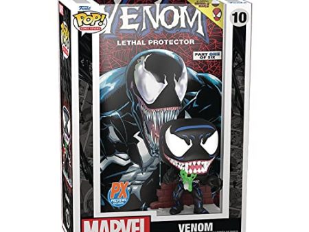 MARVEL: VENOM #10 - FUNKO POP!-EXCLUSIVE Online Sale