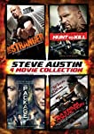 AUSTIN, STEVE - DVD-4 MOVIE COLLECTION Discount