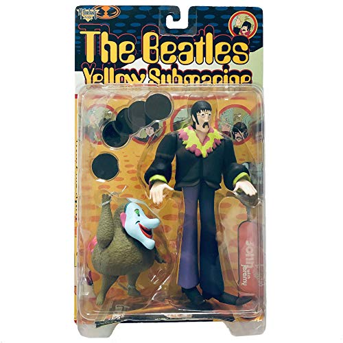 BEATLES: YELLOW SUBMARINE: JOHN - MCFARLANE-1999 Cheap