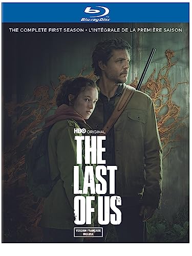 LAST OF US  - BLU-COMPLETE FIRST SEASON Online