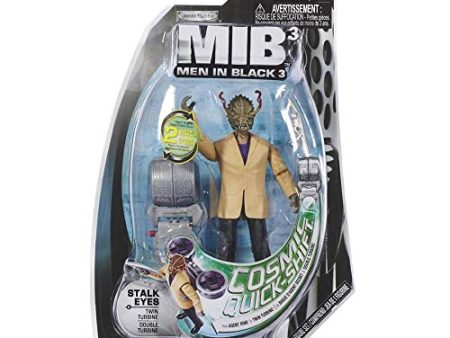 MEN IN BLACK 3: STALK EYES - JAKKS-2012 Supply