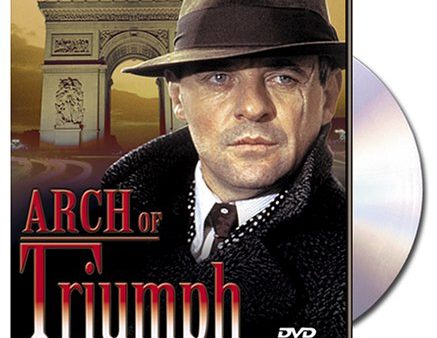 ARCH OF TRIUMPH - DVD-QUALITY Hot on Sale